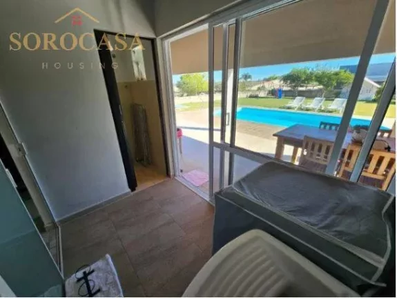 Imagem Casa à Venda - 800m² area 3dorm - Piscina - Cond. Village da Serra - Araç