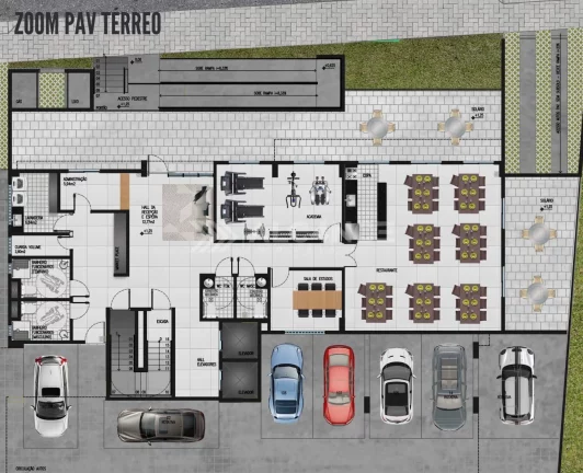 Imagem Apto - 1 Quarto - 37,93 m²- Bessa, João Pessoa/PB