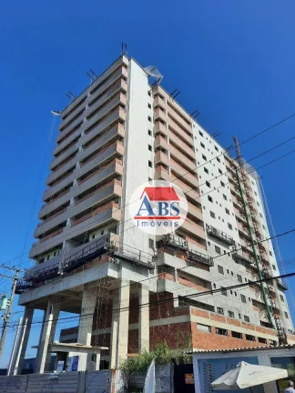 Imagem Apartamento com 2 dormitórios à venda, 70 m² por R$ 380.000,00 - Nova Mirim - Praia Grande/SP