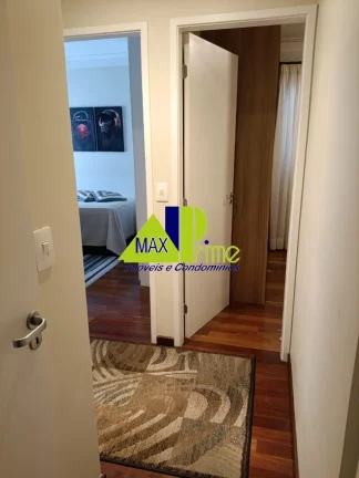 Imagem APARTAMENTO 97M²/03 DORMITÓRIOS/01 SUÍTE/SACADA/02 VAGAS