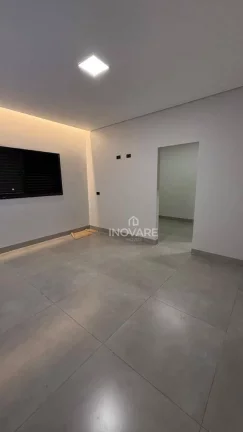 Imagem Casa com 3 dormitórios à venda, 223 m² por R$ 980.000,00 - Alto do Trindade - Itumbiara/GO