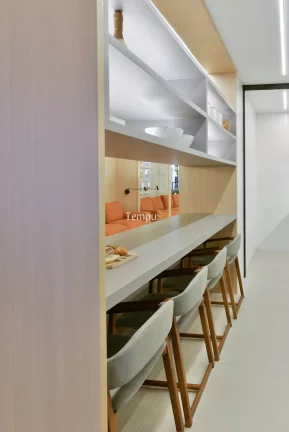 Imagem Closer 23 - Apartamento na planta, 3 suítes - Setor Bueno