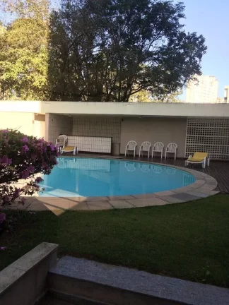 Imagem Flat para VENDA em Paraíso Morumbi - Morumbi Business 34m²