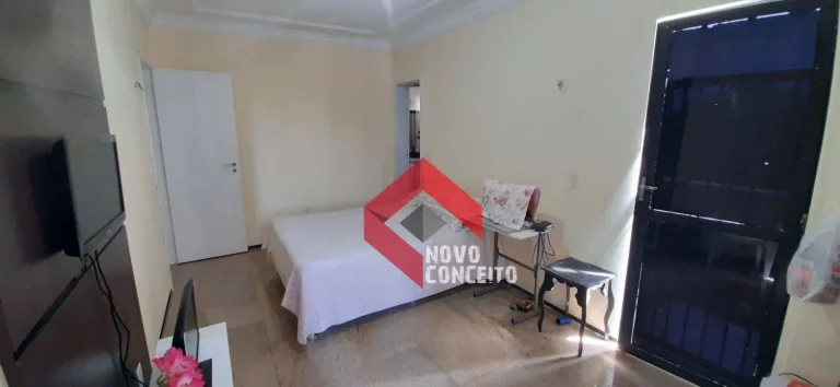 Imagem Apartamento à venda, 129 m² por R$ 440.000,00 - Cocó - Fortaleza/CE