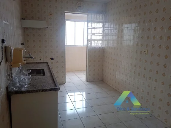 Imagem APARTAMENTO COM 3 DORMITÓRIOS E 2 BANHEIROS EM VILA MOINHO VELHO/SP!
