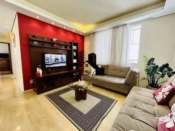 Imagem Apartamento à venda 3 quartos bairro Castelo - Belo Horizonte/MG