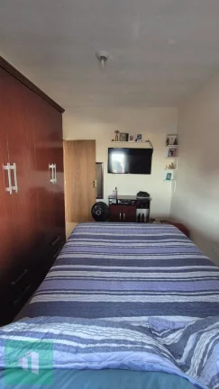 Imagem Casa à venda em Diadema, Campanário, com 2 quartos