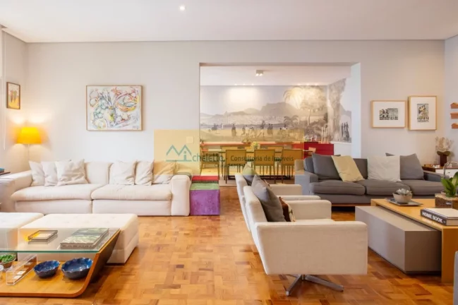 Imagem APARTAMENTO RESIDENCIAL em São Paulo - SP, Higienópolis