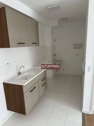 Imagem Apartamento com 2 dormitórios à venda, 42 m² por R$ 285.000,00 - Jardim Adriana - Guarulhos/SP