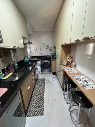 Apartamento com 3 Quartos à Venda, 73 m² em Vila Osasco - Osasco
