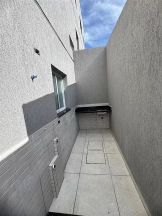 Imagem CASA COM 34.27 m² - BOQUEIRAO - PRAIA GRANDE SP
