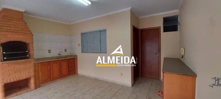 Imagem Casa com 3 dormitórios à venda, 130 m² por R$ 530.000,00 - Vila Alemã - Rio Claro/SP