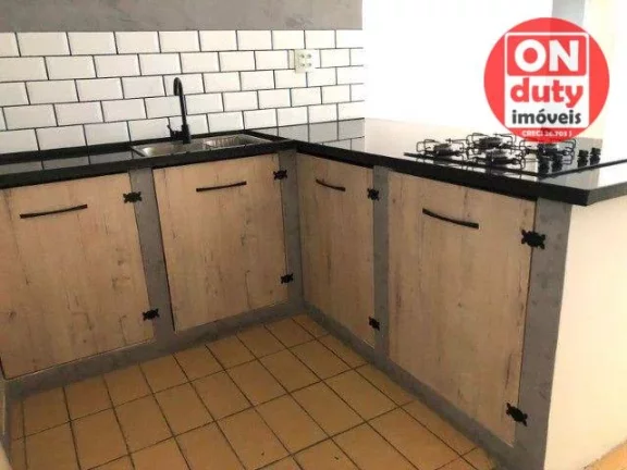 Imagem Apartamento com 2 dormitórios à venda, 86 m² por R$ 485.000,00 - Pitangueiras - Guarujá/SP