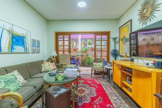 Imagem Casa Padrão à venda Jardim Paulistano São Paulo