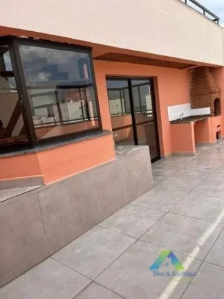 Imagem Cobertura 169 metros, 3 dormitórios, 3 vagas excelente localização e valor !!!
