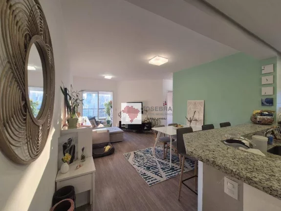 Imagem Apartamento com 2 dormitórios à venda, 75 m² por R$ 1.500.000,00 - Vila Olímpia - São Paulo/SP