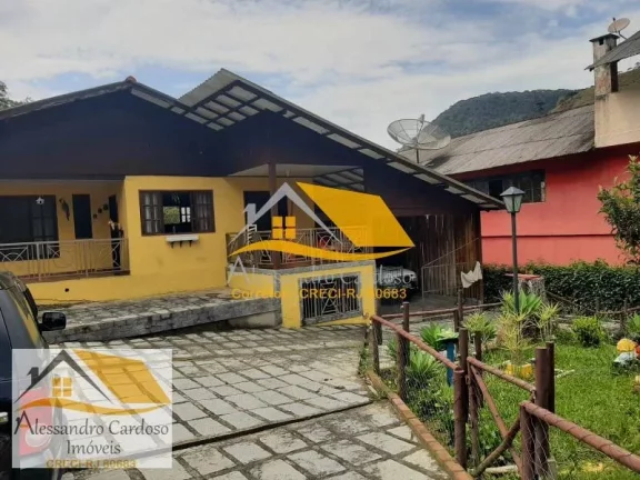 Vendo Linda mini Chácara Estrada Mury Lumiar.