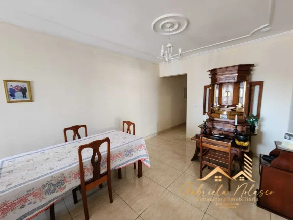 Imagem Apartamento com 3 dormitórios em Santos