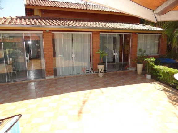 Imagem Chácara à venda, 3000 m² por R$ 1.580.000,00 - Condomínio Jardim dos Laranjais - Indaiatuba/SP