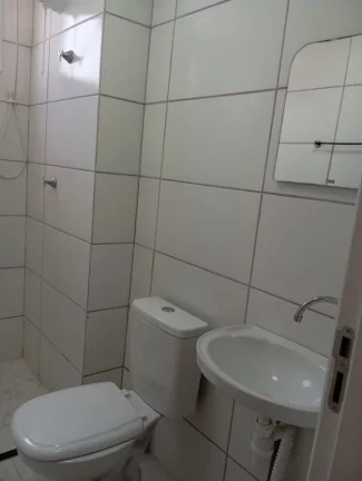 Imagem Apartamento com 2 dormitórios à venda, 48 m² por R$ 220.000,00 - Jardim Casa Branca - Suzano/SP