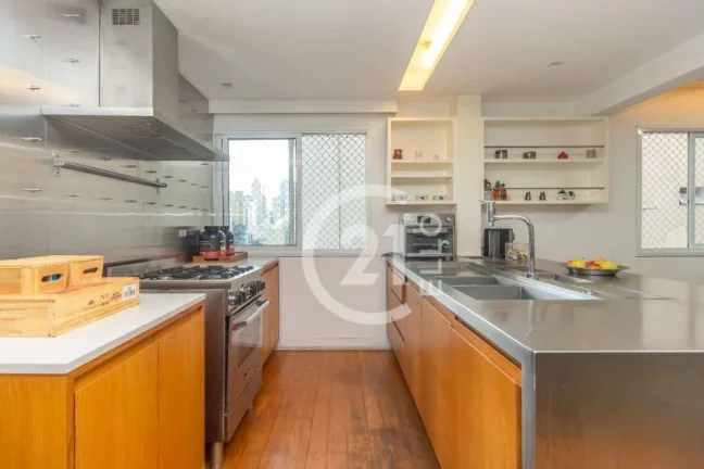 Imagem Itaim, reformado 130m², 3 quartos