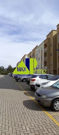 Imagem Venda de Apartamento de 2 Quartos na Companhia Fazenda Belém, Franco da Rocha-SP: 47m², 1 Vaga, Próximo a Comércios.