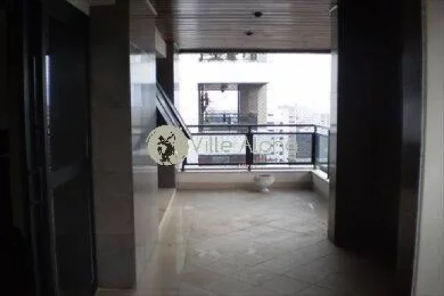 Imagem COBERTURA A VENDA NA REGIÃO MAIS VALORIZADA DE SANTOS