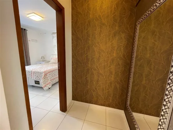 Imagem Apartamento com 3 dorms, Aviação, Praia Grande - R$ 870 mil, Cod: 2383