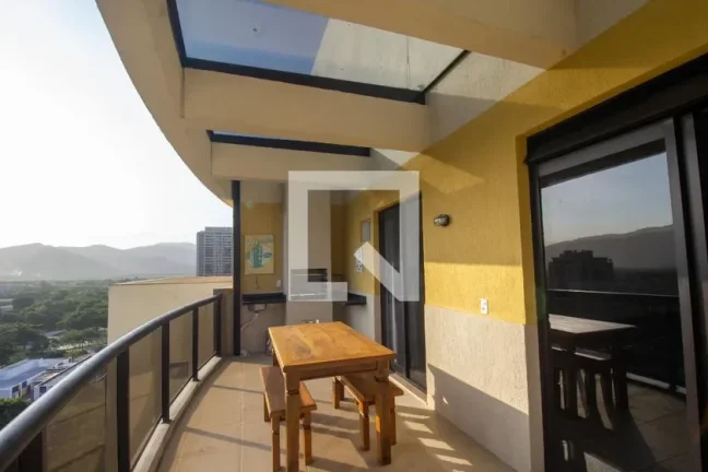 Imagem Apartamento à Venda - Recreio, 3 Quartos, 217 m2