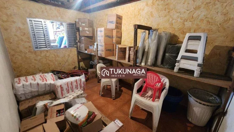 Imagem Sobrado com 3 quartos à venda, 140 m² por R$ 375.000 - Jardim São Roberto - Guarulhos/SP