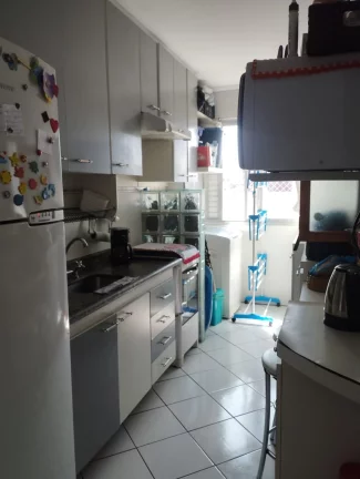 Imagem VENDO LINDO APARTAMENTO DE 02 DORMITÓRIO NO RESIDENCIAL INGAÍ!