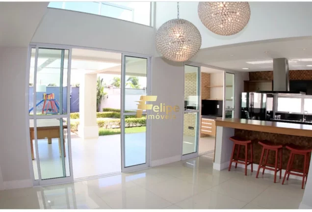 Imagem LUXUOSA CASA EM CONDOMÍNIO FECHADO LOCALIZADA NO MUNICÍPIO DE SERRA/ES!