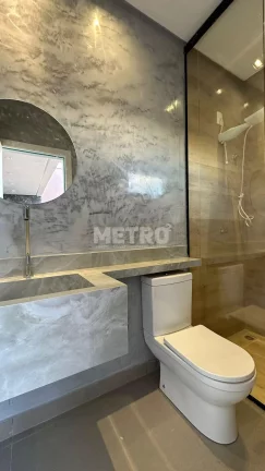Imagem Venda, Condomínio Velho Chico, 170m aproximadamente, 3 quartos, todos suítes com