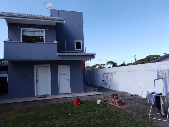 Imagem SOBRADO com 3 dormitórios à venda com 396m² por R$ 865.000,00 no bairro Guarituba - PIRAQUARA / PR
