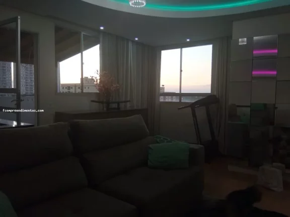 Imagem Apartamento para Venda em Americana, Vila Belvedere, 2 dormitórios, 1 banheiro, 1 vaga