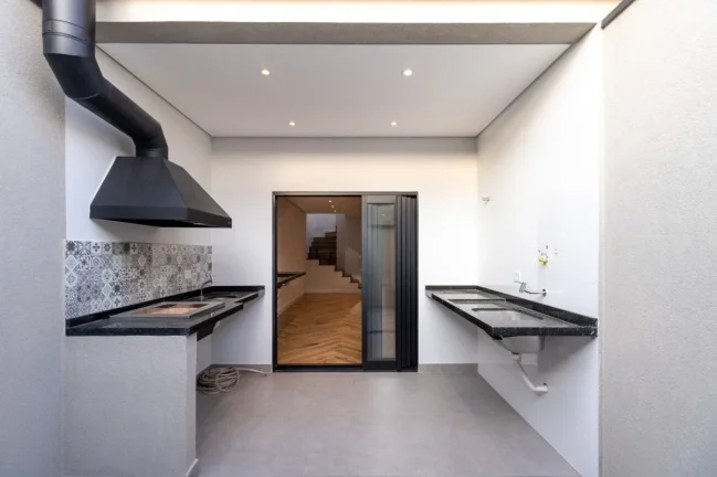 Imagem Apartamento Sobrado Vila Leopoldina - 101M², 3 Dorms, 1 Suíte, 2 Vagas, Varanda, Churrasqueira, Lavabo.