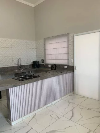 Imagem Casa com 2 dormitórios à venda, 82 m² por R$ 617.000,00 - Condomínio Vale Azul - Votorantim/SP