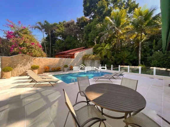 Imagem Oportunidade Casa à venda na Riviera de São Lourenço SP - Com 4 dormitórios 1 suítes, 3 vagas 244m² área útil