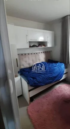 Imagem Apartamento com 3 dormitórios à venda, 72 m² por R$ 374.000,00 - Spazio Jabuticabeiras - Jundiaí/SP