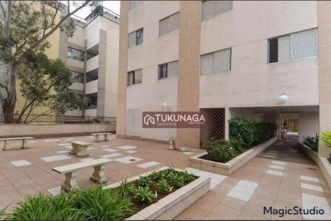 Imagem Apartamento com 3 dormitórios à venda, 63 m² por R$ 345.000,00 - Vila Leonor - Guarulhos/SP