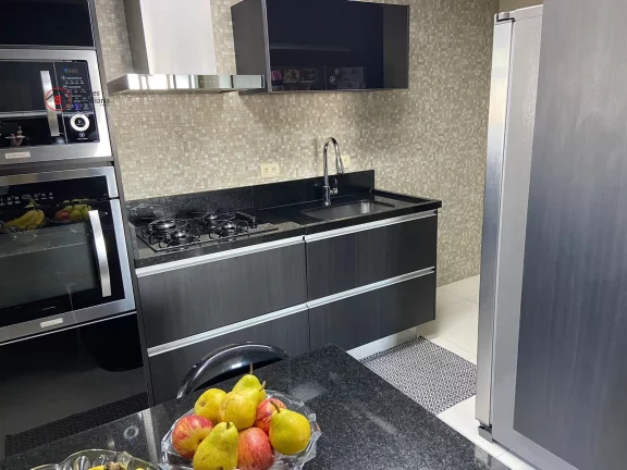 Imagem APARTAMENTO ALTO PADRÃO A VENDA PARQUE DA MOOCA COM VISTA PARA A PRAÇA