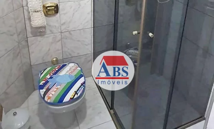 Imagem Apartamento à 300 metro do Mar, 52 m² por R$ 230.000 - Vila Assunção - Praia Grande/SP