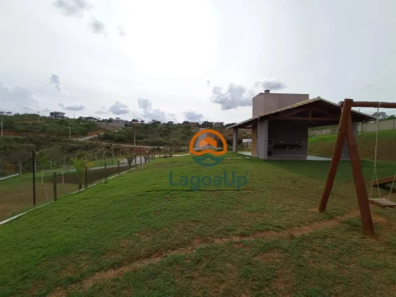 Imagem Terreno à venda, 360 m² por R$ 189.000,00 - Condomínio Parque dos Buritis - Lagoa Santa/MG
