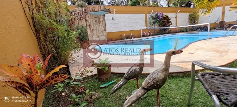 Imagem Sobrado em condomínio em Bolsão de Interlagos - São Paulo