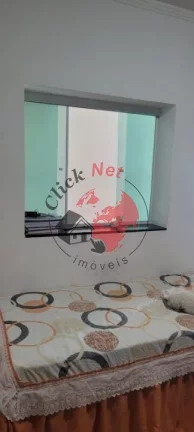 Imagem Ótimo Sobrado com 3 dormitórios e 2 vagas à venda no bairro Demarchi em São Bernardo do Campo
