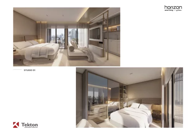 Imagem Loft para Venda em São José dos Pinhais, Aristocrata, 1 dormitório, 1 banheiro