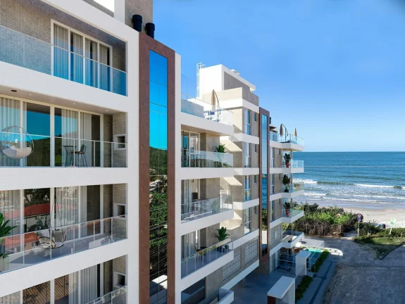 Imagem Apartamento com 4 dormitórios à venda sendo 4 suítes, 215.1 m² por - R$ 6.568.000,00 - Palmas - Gov. Celso Ramos/SC