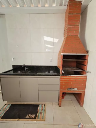 Imagem Apartament0 Térreo o à Venda em Patos de Minas – 3 Quartos, Suíte, Área Gourmet e 108m²