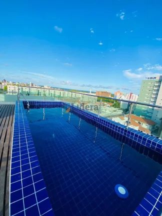 Imagem Apto á venda - 2 Quartos - 1 Suíte - 52m² - Ponta de Campina, Cabedelo/PB