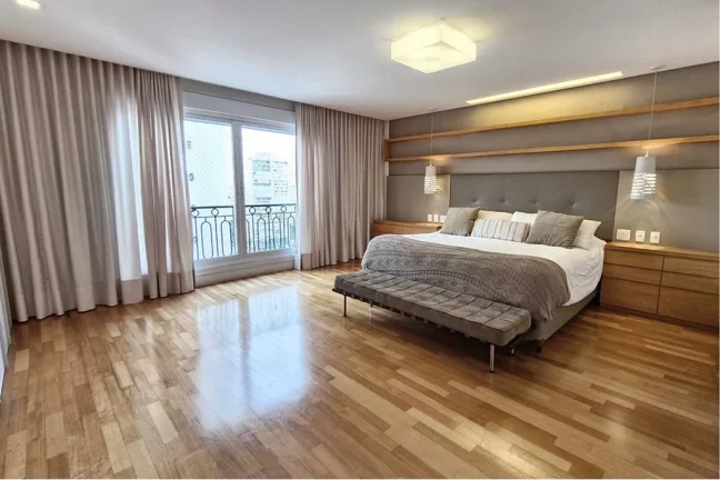 Imagem APARTAMENTO RESIDENCIAL em São Paulo - SP, Higienópolis